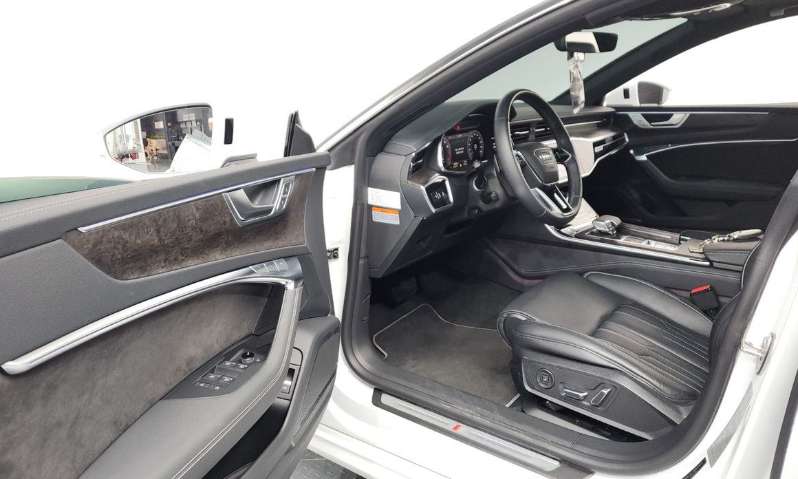 Audi A7 2020