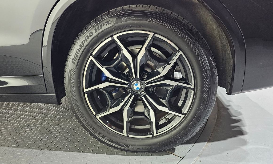 BMW X3 2022