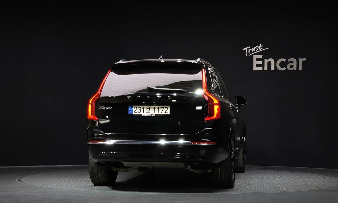 Volvo XC90 2023