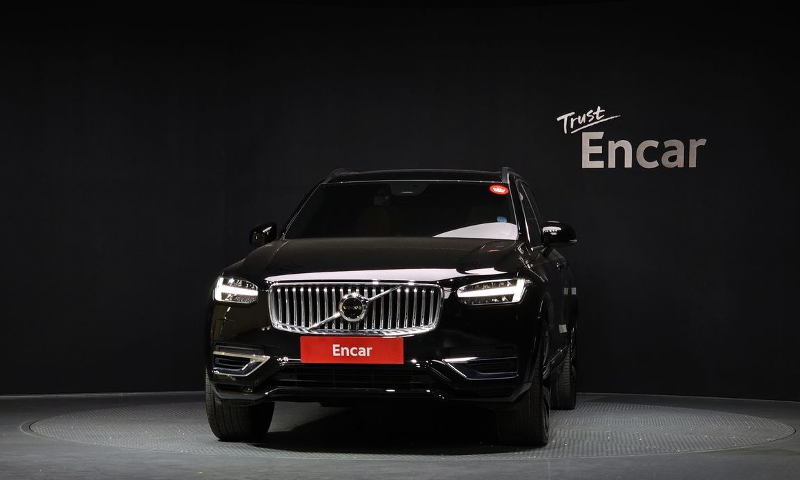 Volvo XC90 2023