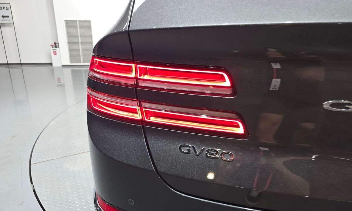 Genesis GV80 2022