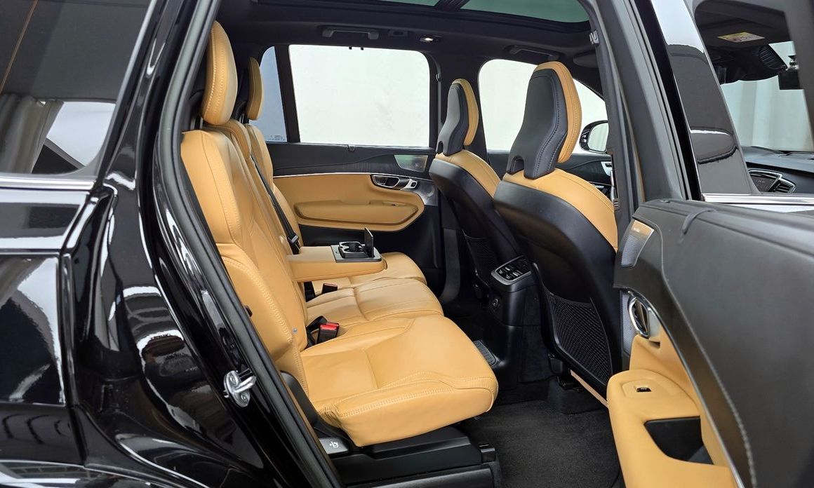 Volvo XC90 2023
