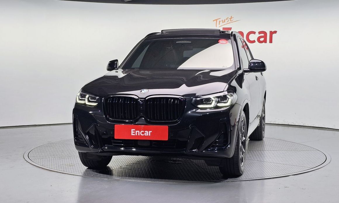BMW X3 2022