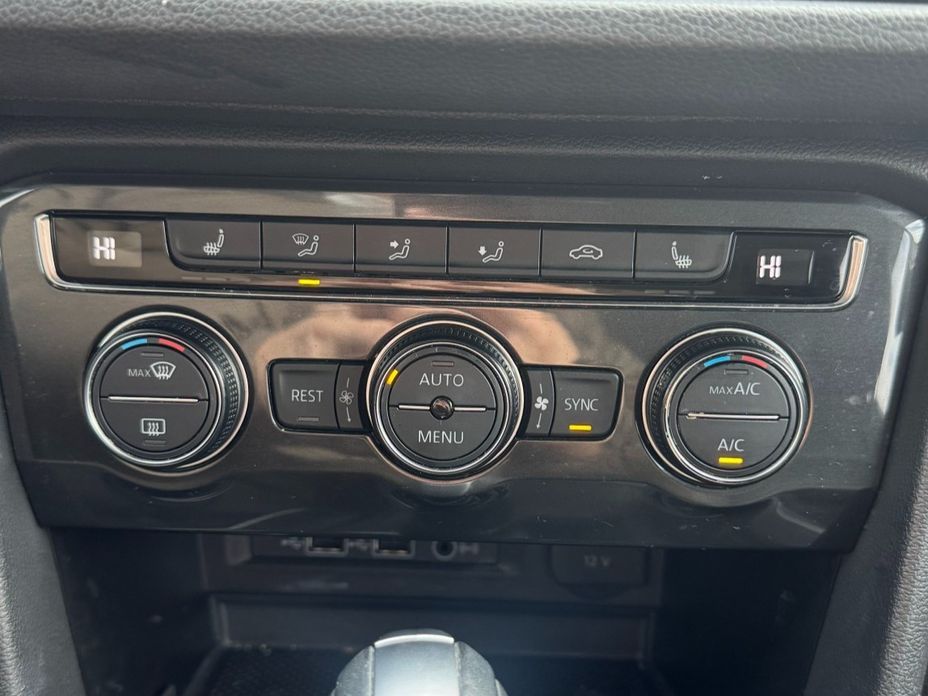 Volkswagen Tiguan 2020