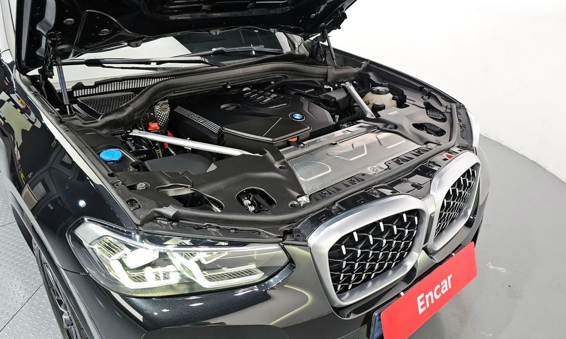 BMW X4 2022