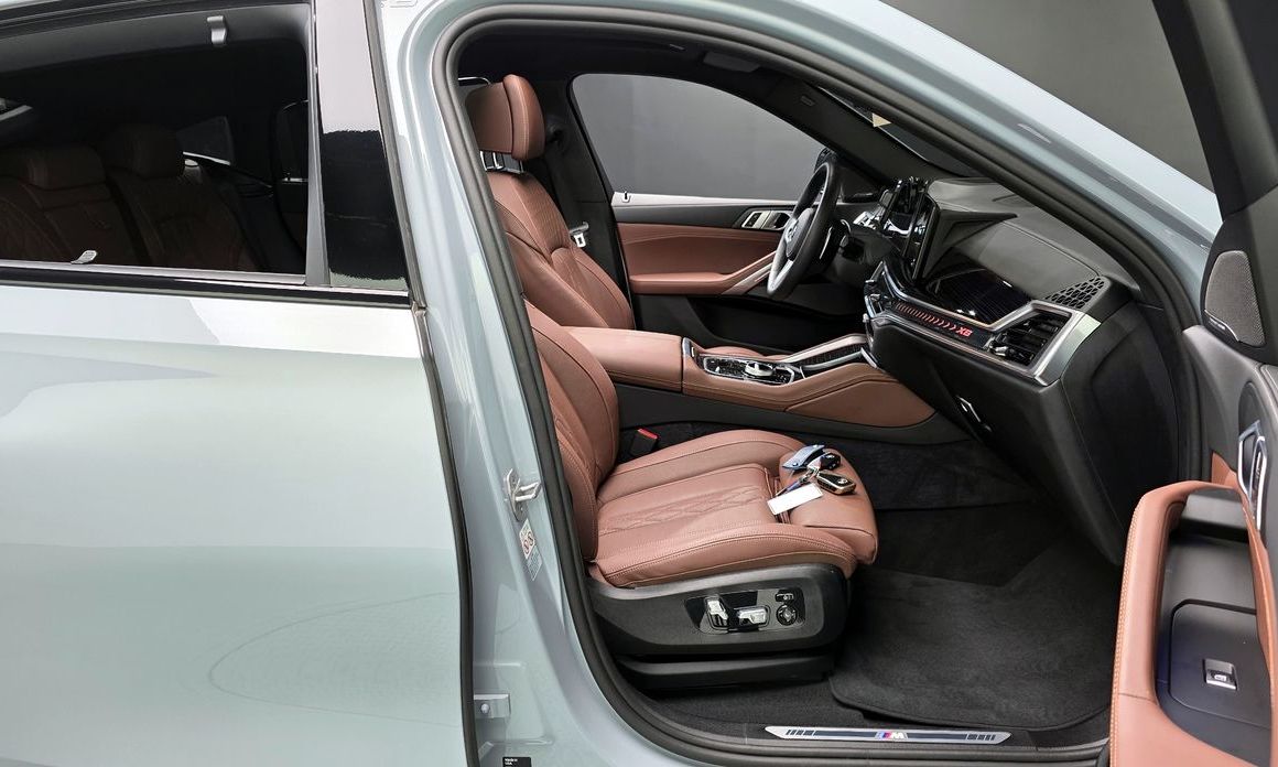 BMW X6 2024