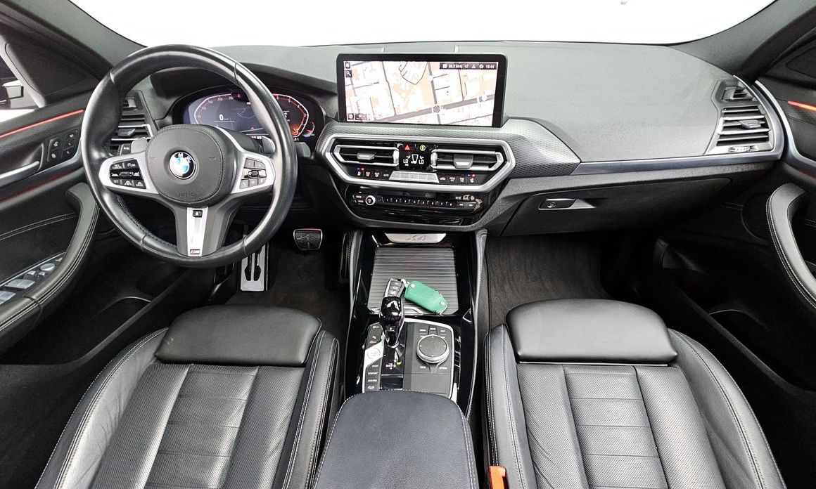 BMW X4 2022