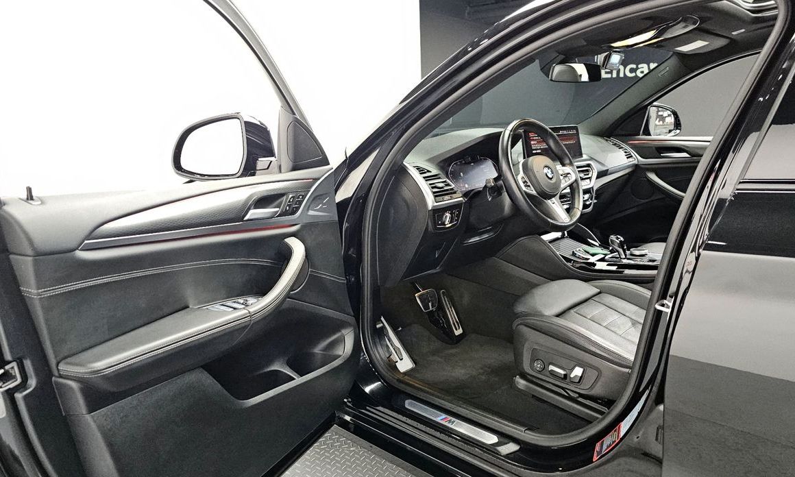 BMW X4 2022