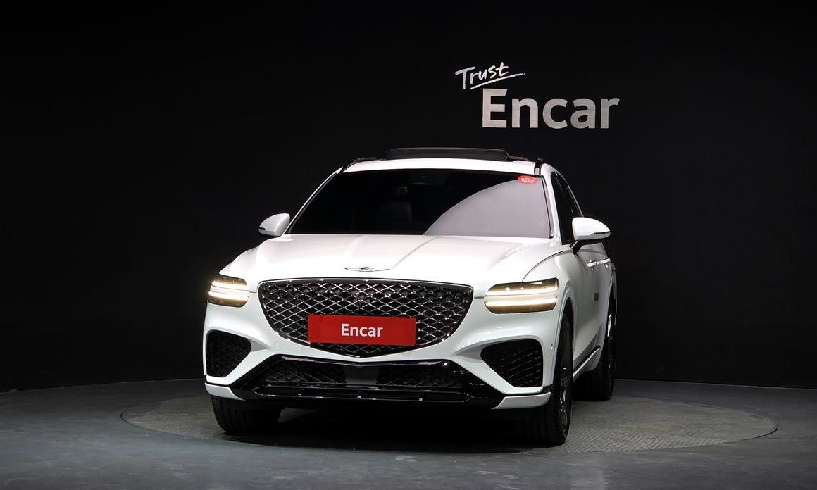 Genesis GV70 2023