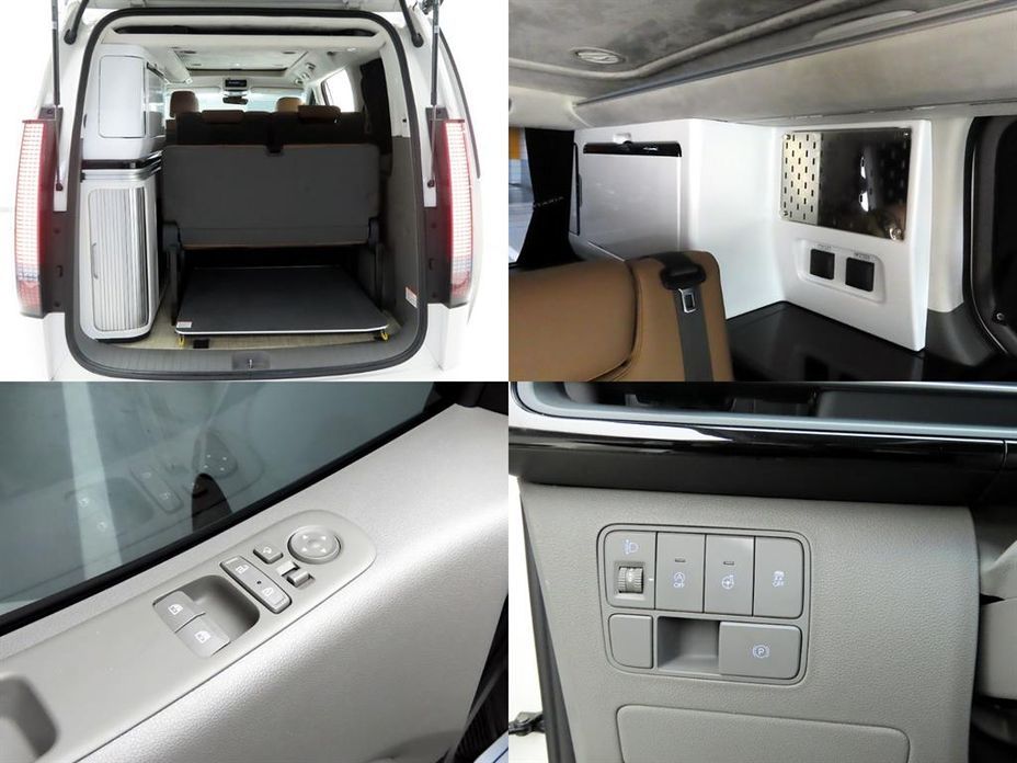 Hyundai Staria 2024