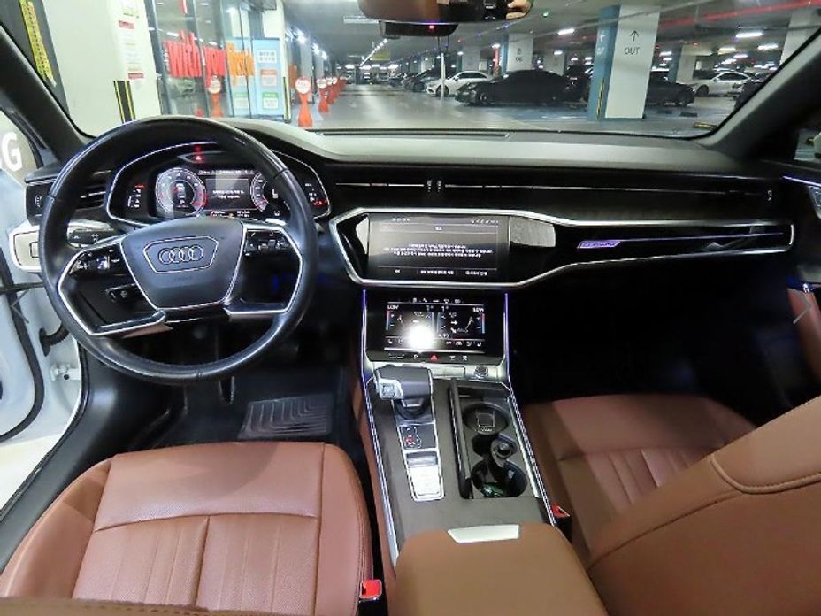 Audi A6 2023