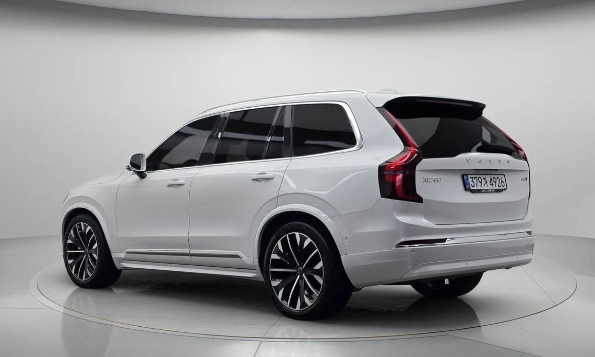 Volvo XC90 2026