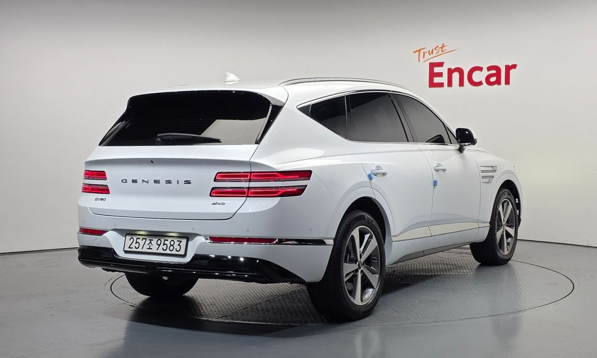 Genesis GV80 2022