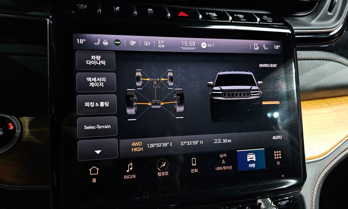 Jeep Cherokee 2022