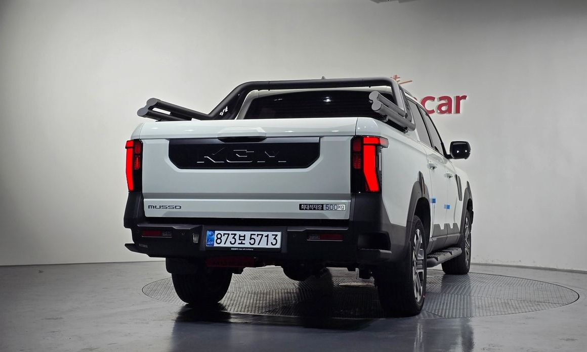 KG_Mobility_Ssangyong Musso 2026