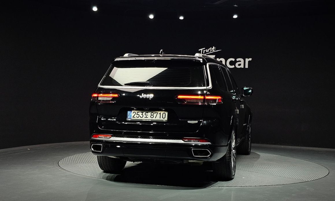 Jeep Cherokee 2022