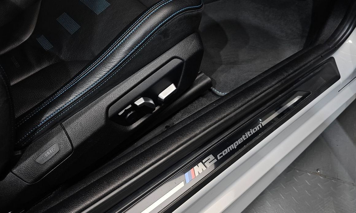 BMW M2 2019