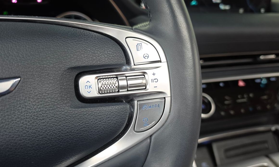 Genesis GV80 2021