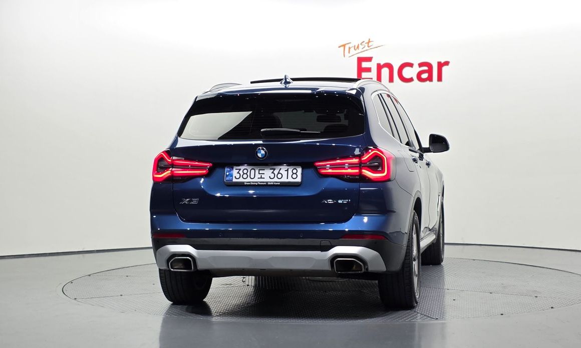 BMW X3 2023