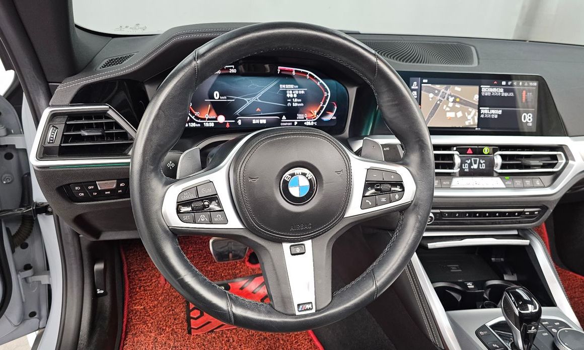 BMW 4-Series 2023
