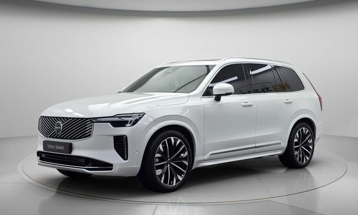 Volvo XC90 2026
