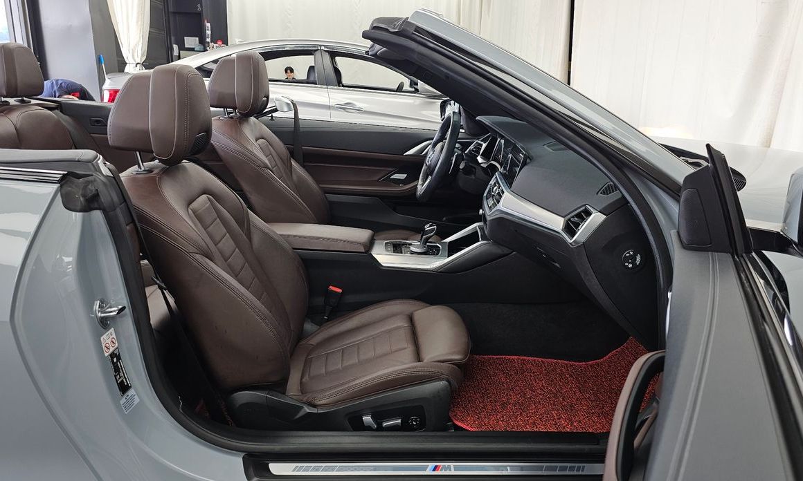 BMW 4-Series 2023