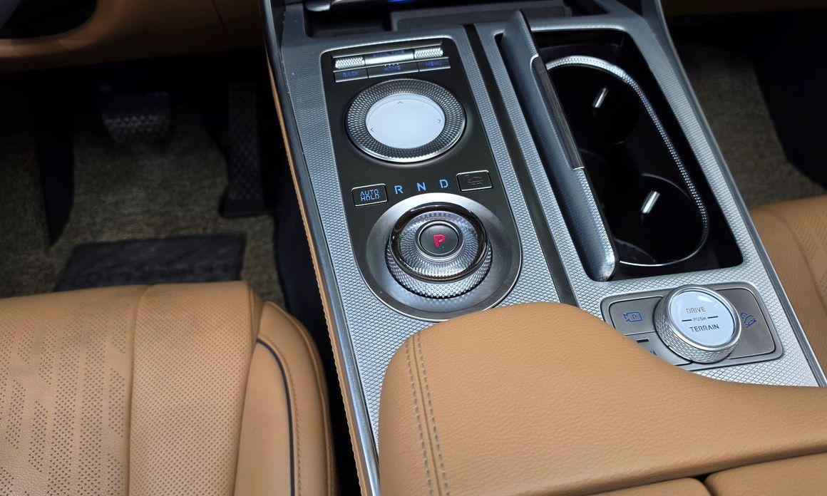 Genesis GV80 2021
