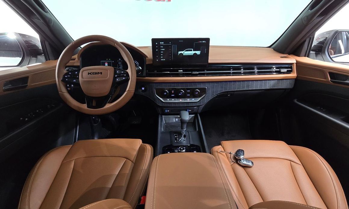 KG_Mobility_Ssangyong Musso 2026
