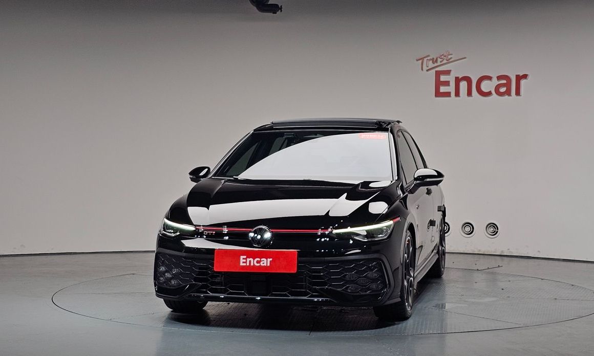 Volkswagen Golf 2026