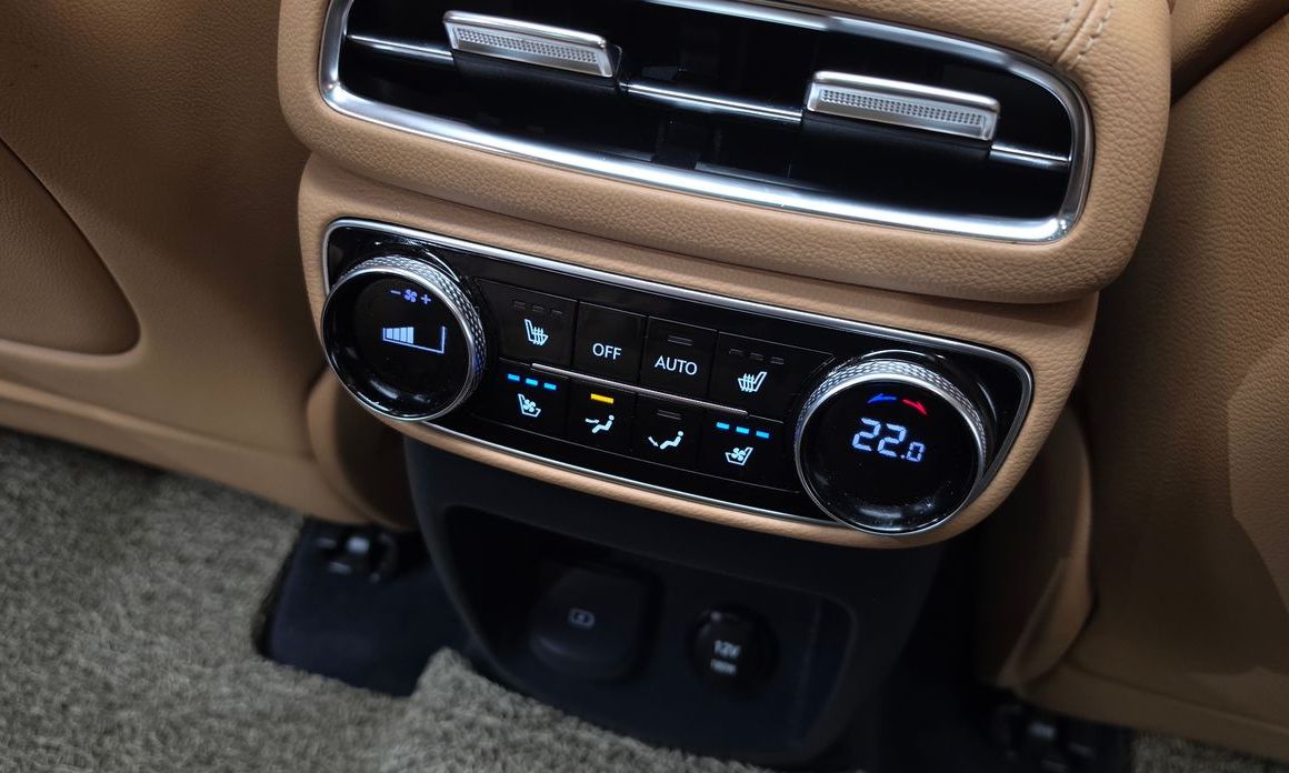 Genesis GV80 2021