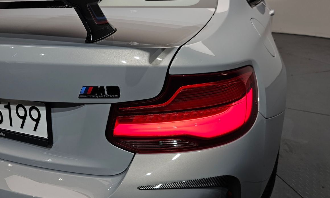 BMW M2 2019