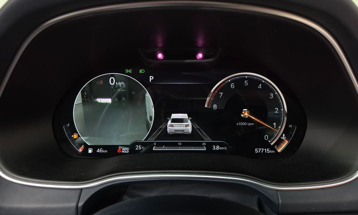 Genesis GV80 2021