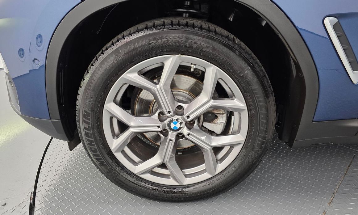 BMW X3 2023
