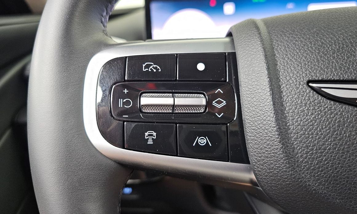 Genesis G80 2025