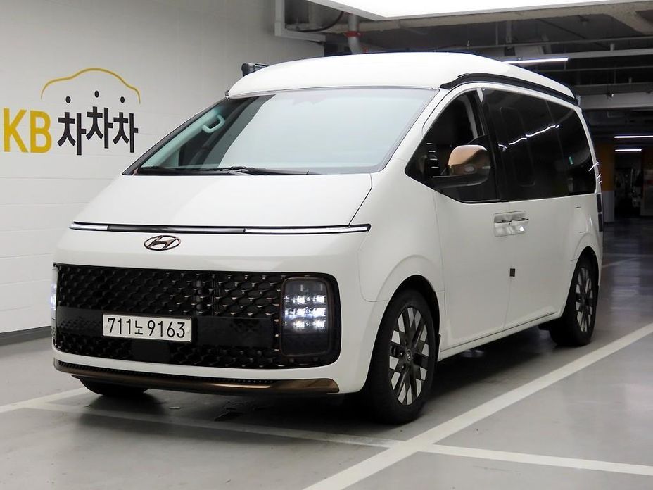 Hyundai Staria 2024
