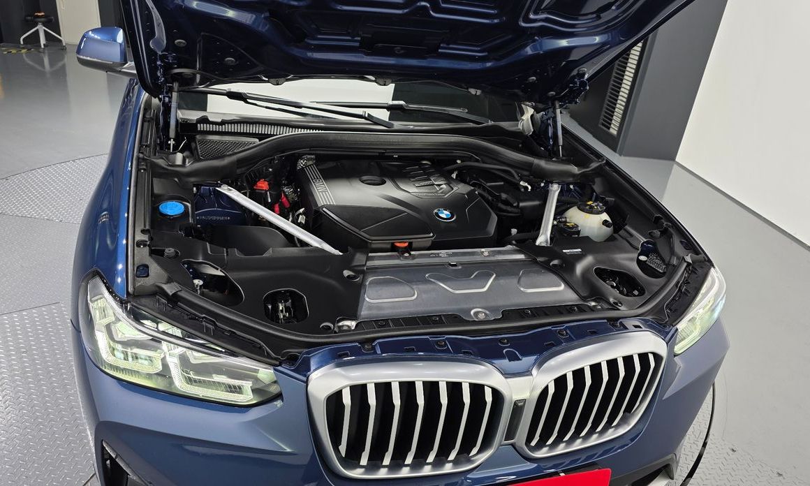 BMW X3 2023