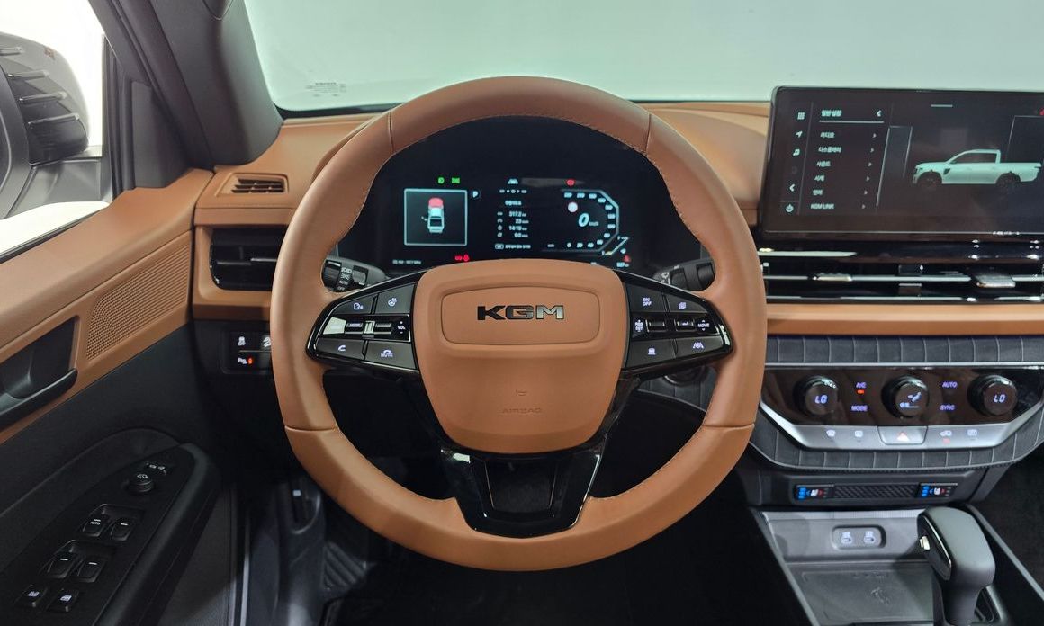 KG_Mobility_Ssangyong Musso 2026