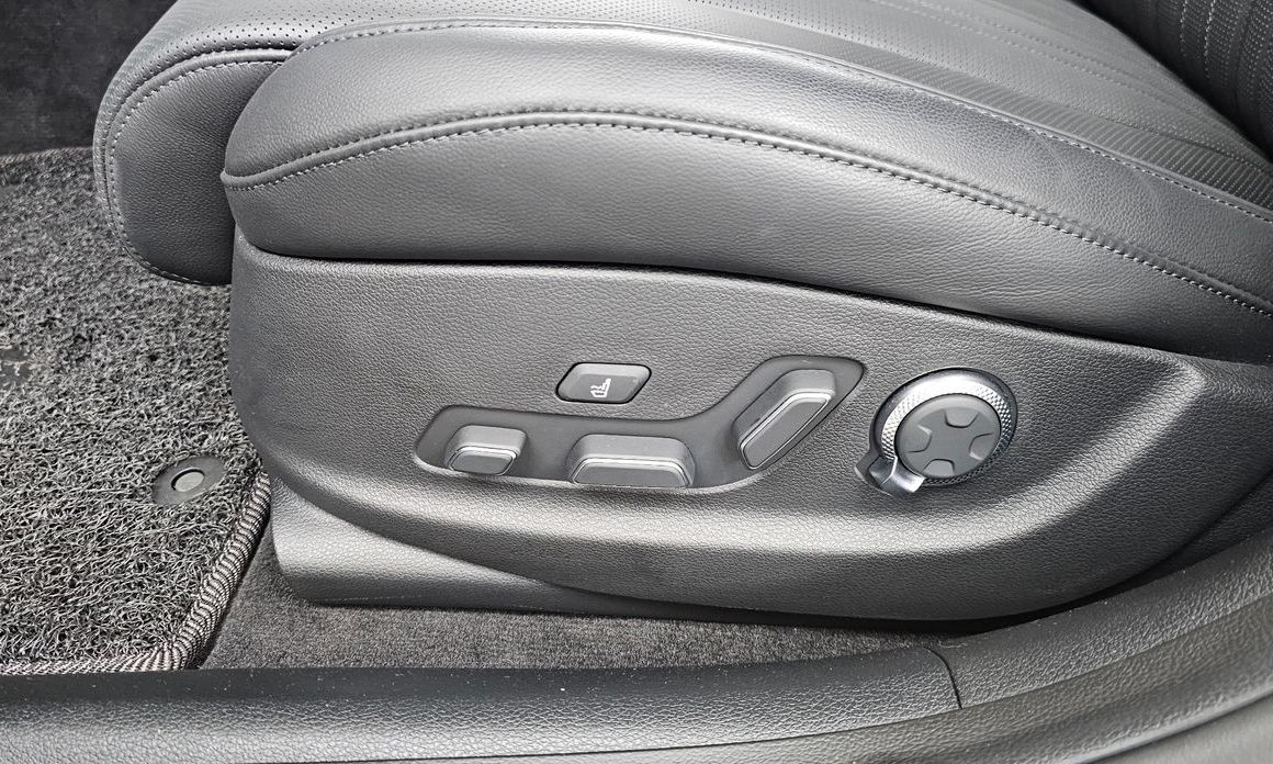 Genesis G80 2025