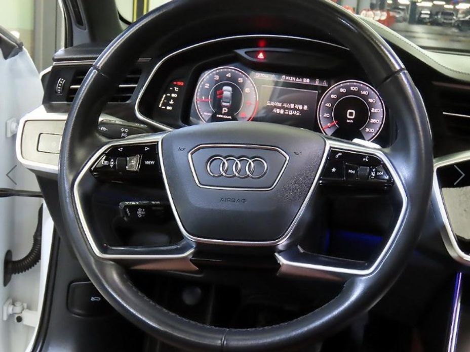 Audi A6 2023