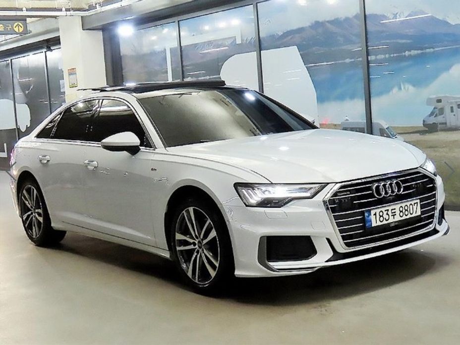 Audi A6 2023