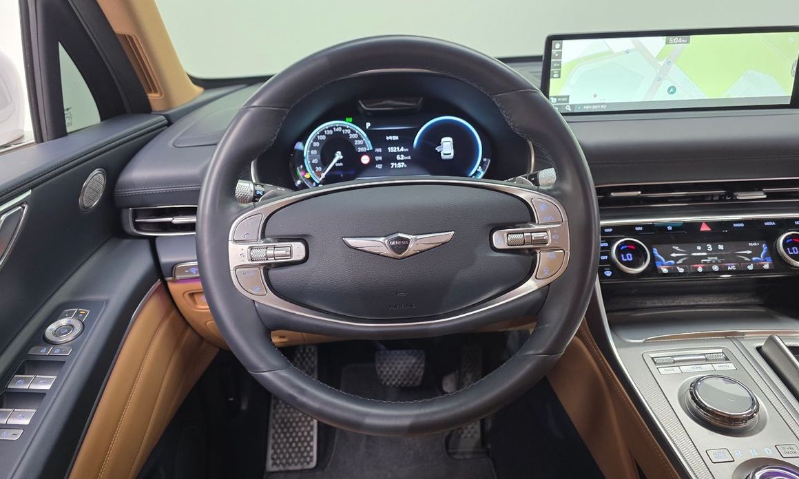 Genesis GV80 2023