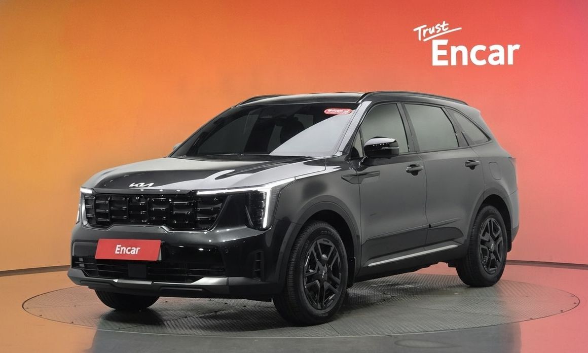 Kia Sorento 2024