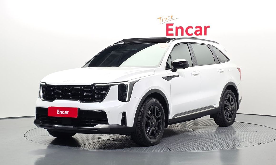 Kia Sorento 2024
