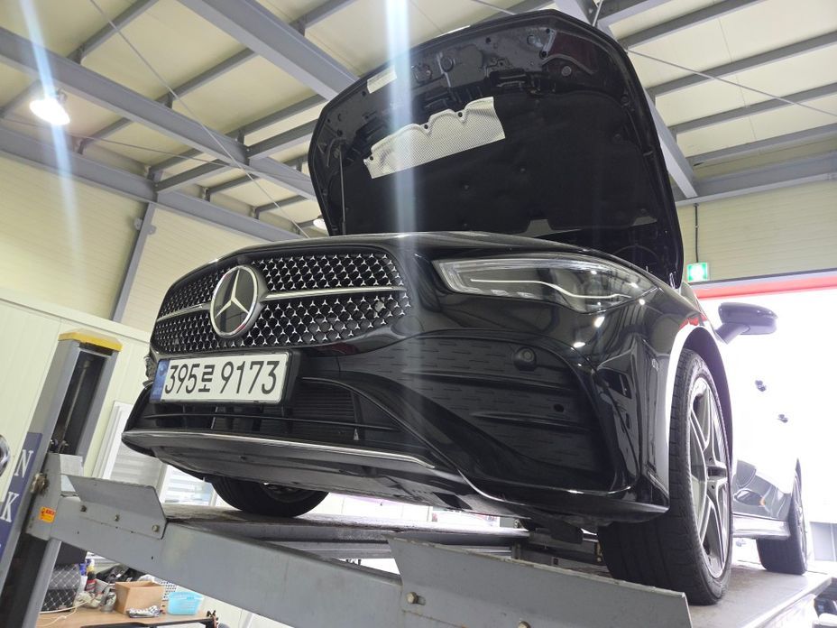 Mercedes-Benz CLA-Class 2024
