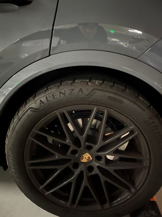 Porsche Cayenne 2024