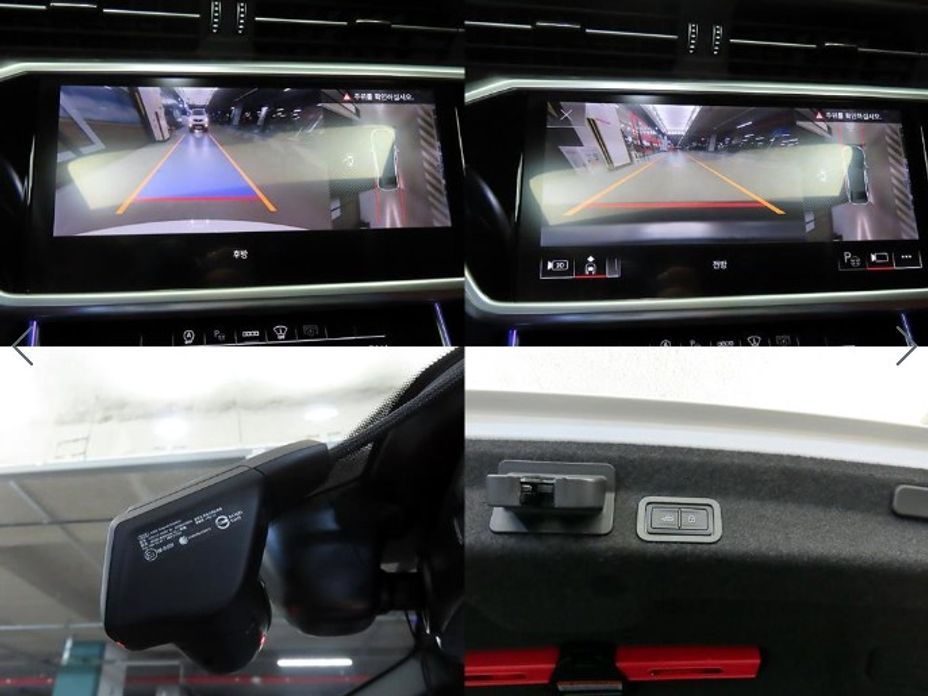 Audi A6 2023