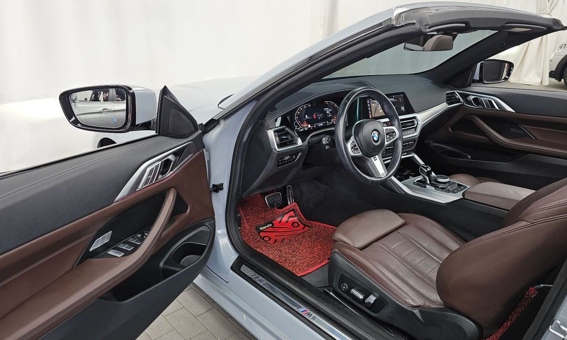 BMW 4-Series 2023