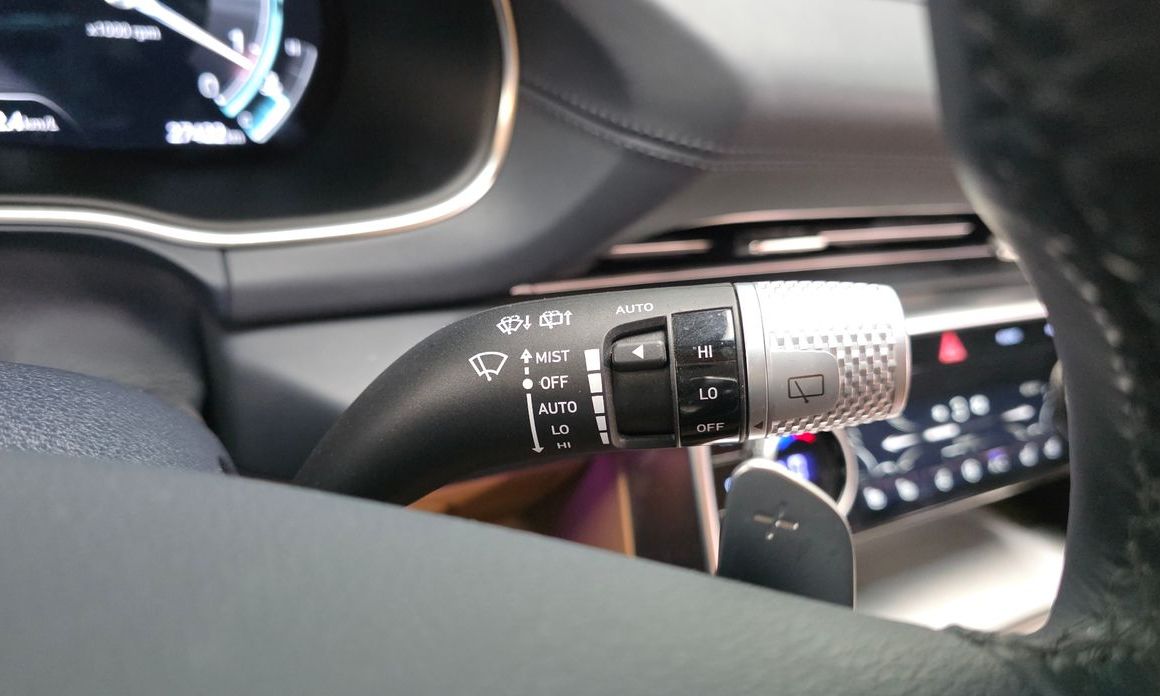 Genesis GV80 2023