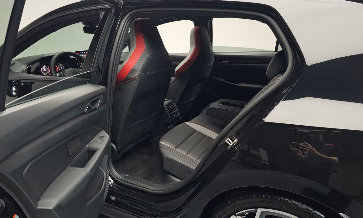 Volkswagen Golf 2026