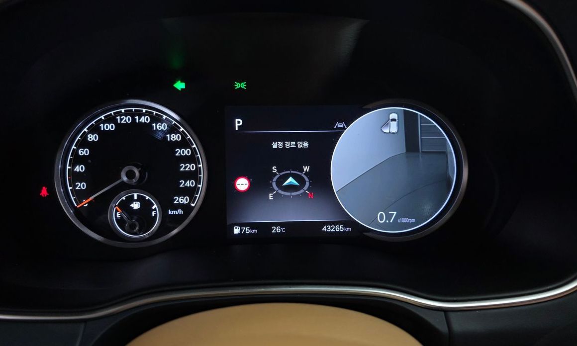 Genesis GV80 2022